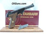 PRISTINE, HIGH STANDARD MDL. 104, CAL. .22LR., SER. 1361428. MFG. HAMDEN,CT. - 1 of 14