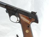 PRISTINE, HIGH STANDARD MDL. 104, CAL. .22LR., SER. 1361428. MFG. HAMDEN,CT. - 7 of 14