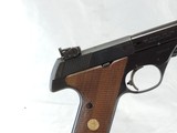 PRISTINE, HIGH STANDARD MDL. 104, CAL. .22LR., SER. 1361428. MFG. HAMDEN,CT. - 3 of 14
