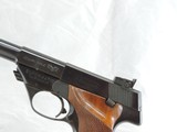 FLAWLESS, HIGH STANDARD, 106. SUPERMATIC TOURNAMENT, CAL. .22LR, SER. 159860. THIS ICONIC "X" RING BLASTER!! - 7 of 12