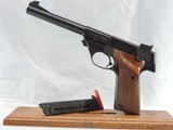 FLAWLESS, HIGH STANDARD, 106. SUPERMATIC TOURNAMENT, CAL. .22LR, SER. 159860. THIS ICONIC "X" RING BLASTER!! - 5 of 12