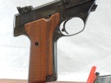 FLAWLESS, HIGH STANDARD, 106. SUPERMATIC TOURNAMENT, CAL. .22LR, SER. 159860. THIS ICONIC "X" RING BLASTER!! - 4 of 12