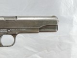 WOW, UNION SWITCH AND SIGNAL 1911-A1, CAL. .45ACP, SER. 1060466. WHAT A CHANCE!! - 6 of 12