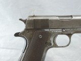 WOW, UNION SWITCH AND SIGNAL 1911-A1, CAL. .45ACP, SER. 1060466. WHAT A CHANCE!! - 7 of 12