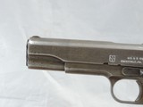 WOW, UNION SWITCH AND SIGNAL 1911-A1, CAL. .45ACP, SER. 1060466. WHAT A CHANCE!! - 2 of 12