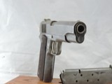 WOW, UNION SWITCH AND SIGNAL 1911-A1, CAL. .45ACP, SER. 1060466. WHAT A CHANCE!! - 9 of 12