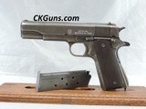 WOW, UNION SWITCH AND SIGNAL 1911-A1, CAL. .45ACP, SER. 1060466. WHAT A CHANCE!! - 1 of 12