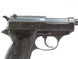 VERY EARLY, WALTHER AC/41, P-38, CAL. 9MM, SER. 2310. - 6 of 12