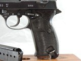 VERY EARLY, WALTHER AC/41, P-38, CAL. 9MM, SER. 2310. - 4 of 12