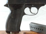 VERY EARLY, WALTHER AC/41, P-38, CAL. 9MM, SER. 2310. - 7 of 12