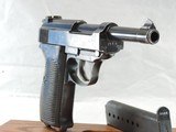 VERY EARLY, WALTHER AC/41, P-38, CAL. 9MM, SER. 2310. - 8 of 12