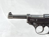 VERY EARLY, WALTHER AC/41, P-38, CAL. 9MM, SER. 2310. - 2 of 12