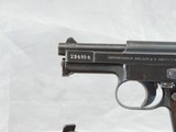 WOW! MAUSER 1910/1914 SECOND VARIATION CAL. .25 ACP SER. 234954. DESK QUEEN!! - 6 of 12