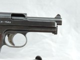 MAUSER 1914 FOURTH VARIATION CAL. .32 ACP SER. 291128. POST WAR BEAUTY!! - 2 of 11