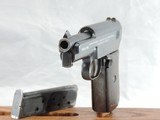 MAUSER 1914 FOURTH VARIATION CAL. .32 ACP SER. 291128. POST WAR BEAUTY!! - 8 of 11