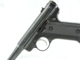 MINT, RUGER MK. II, CAL. .22LR, SER.18-23490. MFG. 1982. - 7 of 12