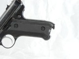 MINT, RUGER MK. II, CAL. .22LR, SER.18-23490. MFG. 1982. - 8 of 12