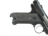 MINT, RUGER MK. II, CAL. .22LR, SER.18-23490. MFG. 1982. - 4 of 12