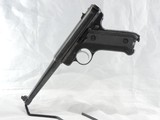 MINT, RUGER MK. II, CAL. .22LR, SER.18-23490. MFG. 1982. - 5 of 12