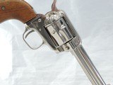 PRISTINE COLT DUAL CYLINDER FRONTIER SCOUT,  CALS. .22 MAG & .22LR. MFG.1968. LOVELY COMBO!!! - 3 of 14