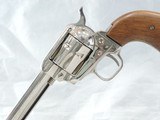 PRISTINE COLT DUAL CYLINDER FRONTIER SCOUT,  CALS. .22 MAG & .22LR. MFG.1968. LOVELY COMBO!!! - 7 of 14