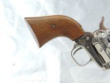 PRISTINE COLT DUAL CYLINDER FRONTIER SCOUT,  CALS. .22 MAG & .22LR. MFG.1968. LOVELY COMBO!!! - 4 of 14