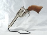 PRISTINE COLT DUAL CYLINDER FRONTIER SCOUT,  CALS. .22 MAG & .22LR. MFG.1968. LOVELY COMBO!!! - 5 of 14