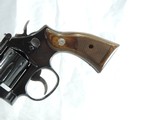 PRISTINE SMITH & WESSON MASTERPIECE 17-9, CAL. .22LR, SER. CU34175. X RING BLASTER!!! - 8 of 11