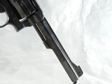 PRISTINE SMITH & WESSON MASTERPIECE 17-9, CAL. .22LR, SER. CU34175. X RING BLASTER!!! - 2 of 11