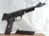 PRISTINE!! U.S. HIGH STANDARD MDL. 103 SUPERMATIC CITATION. CAL. .22LR. SER.1130045. ARSENAL BEAUTY!!! - 5 of 13