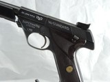 PRISTINE!! U.S. HIGH STANDARD MDL. 103 SUPERMATIC CITATION. CAL. .22LR. SER.1130045. ARSENAL BEAUTY!!! - 3 of 13