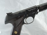 PRISTINE!! U.S. HIGH STANDARD MDL. 103 SUPERMATIC CITATION. CAL. .22LR. SER.1130045. ARSENAL BEAUTY!!! - 7 of 13