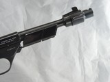 PRISTINE!! U.S. HIGH STANDARD MDL. 103 SUPERMATIC CITATION. CAL. .22LR. SER.1130045. ARSENAL BEAUTY!!! - 8 of 13