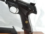 PRISTINE!! U.S. HIGH STANDARD MDL. 103 SUPERMATIC CITATION. CAL. .22LR. SER.1130045. ARSENAL BEAUTY!!! - 2 of 13