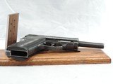 RARE, WALTHER, P-38 (AC 44) RIG, CAL. 9MM, SER. 1096 I. - 12 of 13
