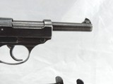 RARE, WALTHER, P-38 (AC 44) RIG, CAL. 9MM, SER. 1096 I. - 6 of 13