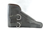 RARE, WALTHER, P-38 (AC 44) RIG, CAL. 9MM, SER. 1096 I. - 13 of 13