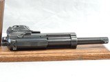 RARE, WALTHER, P-38 (AC 44) RIG, CAL. 9MM, SER. 1096 I. - 11 of 13