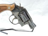 SMITH & WESSON 10-6,(K FRAME) CAL. .38, SER, C824078 - 2 of 9