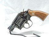 SMITH & WESSON 10-6,(K FRAME) CAL. .38, SER, C824078 - 4 of 9