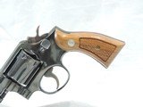 SMITH & WESSON 10-6,(K FRAME) CAL. .38, SER, C824078 - 6 of 9