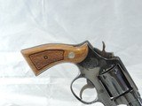 SMITH & WESSON 10-6,(K FRAME) CAL. .38, SER, C824078 - 3 of 9