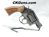 SMITH & WESSON 10-6,(K FRAME) CAL. .38, SER, C824078 - 1 of 9