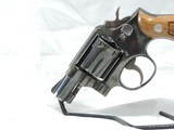 SMITH & WESSON 10-6,(K FRAME) CAL. .38, SER, C824078 - 5 of 9