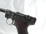 AWESOME, MAUSER P.08, S/42(LUGER), CAL. 9MM, SER. 6615 M, MFG. 1938. - 3 of 12