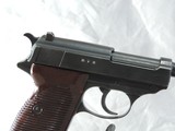 MINTY, WALTHER AC 45, CAL. 9MM, SER. 8855, THIS VERY EARLY 45 "RACK QUEEN"!!!!! - 7 of 12