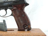 MINTY, WALTHER AC 45, CAL. 9MM, SER. 8855, THIS VERY EARLY 45 "RACK QUEEN"!!!!! - 2 of 12