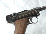SCARCE, MAUSER LUGER "G DATE" P.08, CAL. 9MM, SER.3779b. "G DATE"!!! - 7 of 14