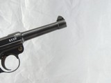 FINE DWM LUGER P.08, CAL.9MM, SER. 2074e,  VAULT QUEEN!! - 8 of 14
