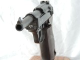 PRISTINE, WALTHER P.38, BYF 44, CAL. 9MM, SER.3085b, - 10 of 12